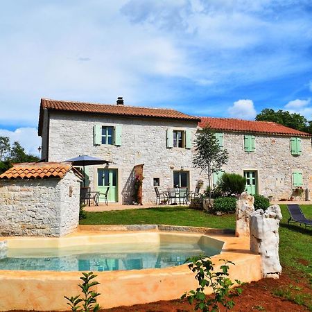 Cottage Al Merlo Olivo بوجي المظهر الخارجي الصورة