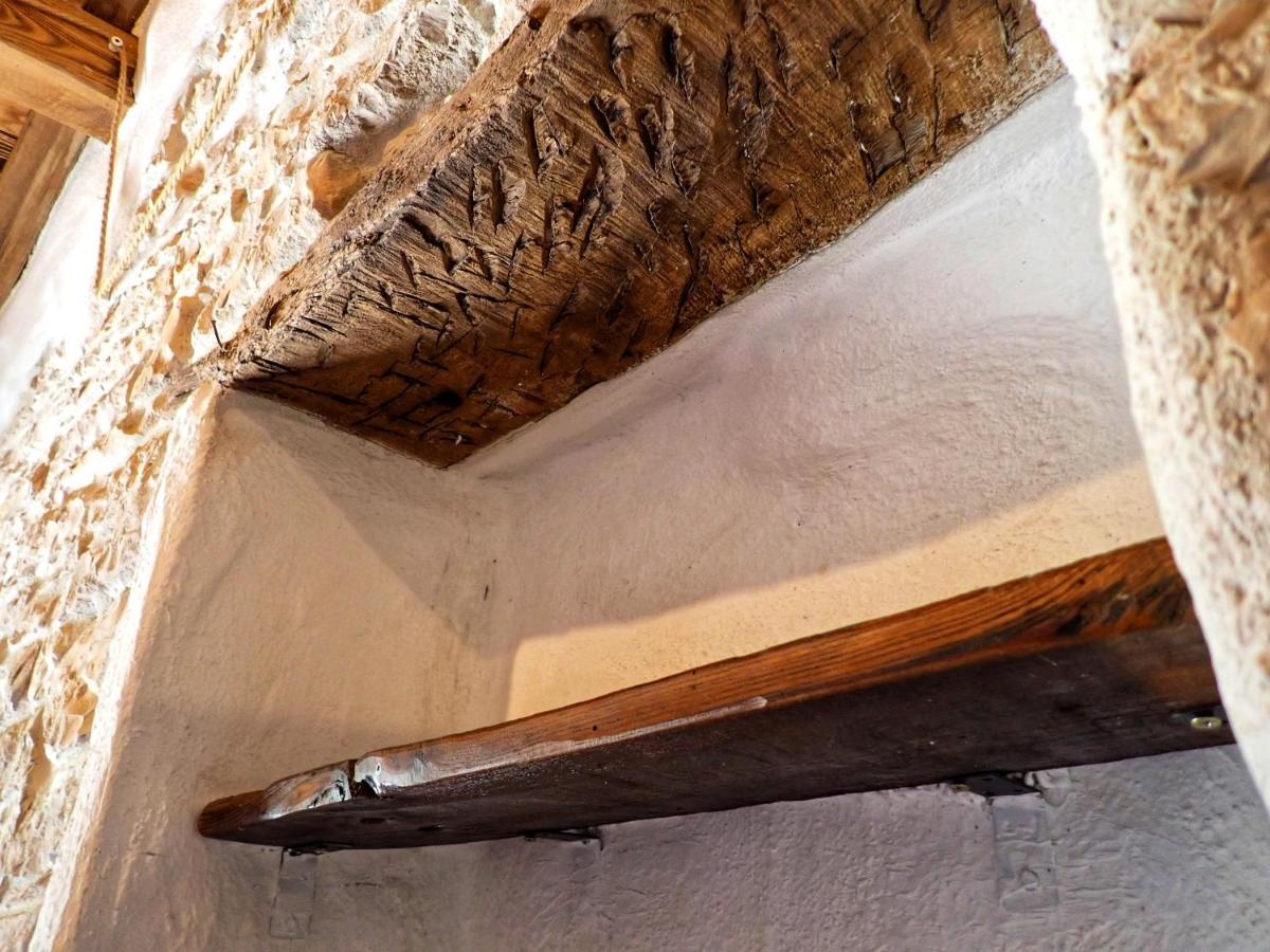 Cottage Al Merlo Olivo بوجي المظهر الخارجي الصورة
