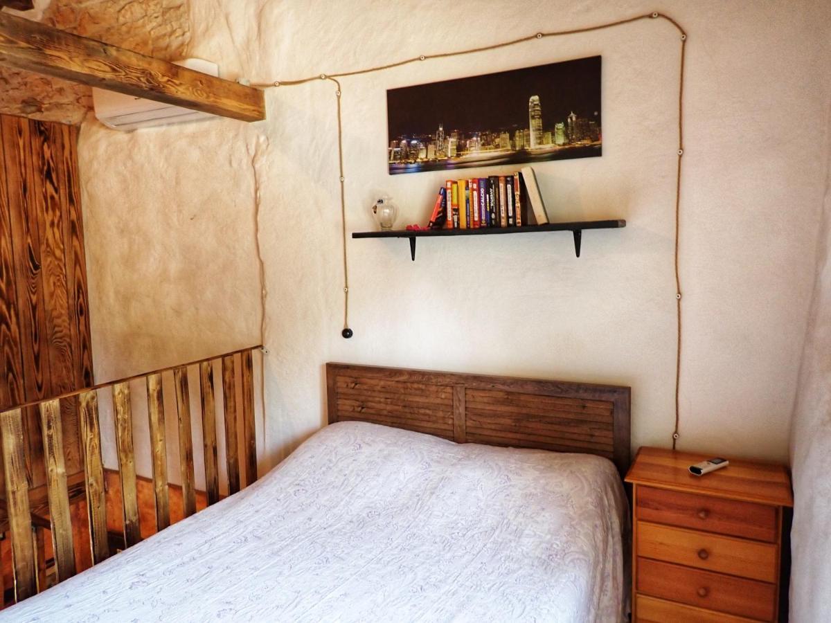 Cottage Al Merlo Olivo بوجي المظهر الخارجي الصورة