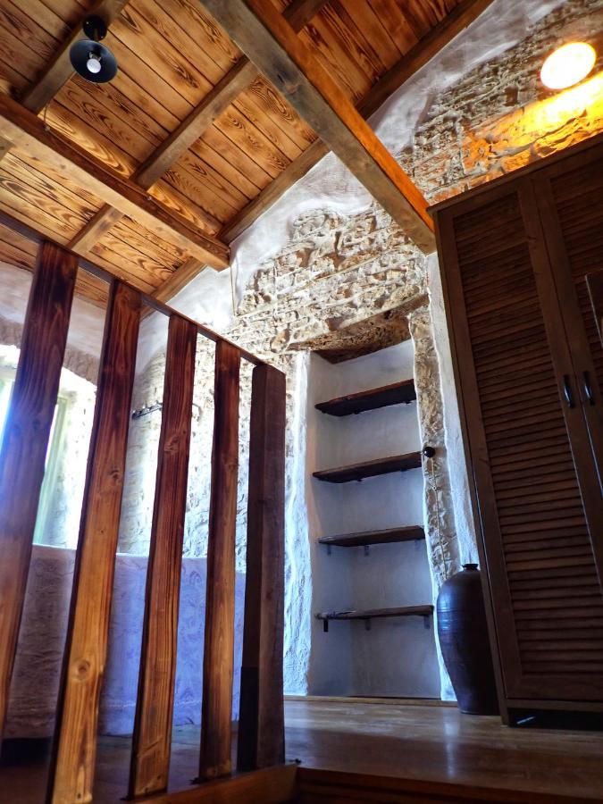 Cottage Al Merlo Olivo بوجي المظهر الخارجي الصورة