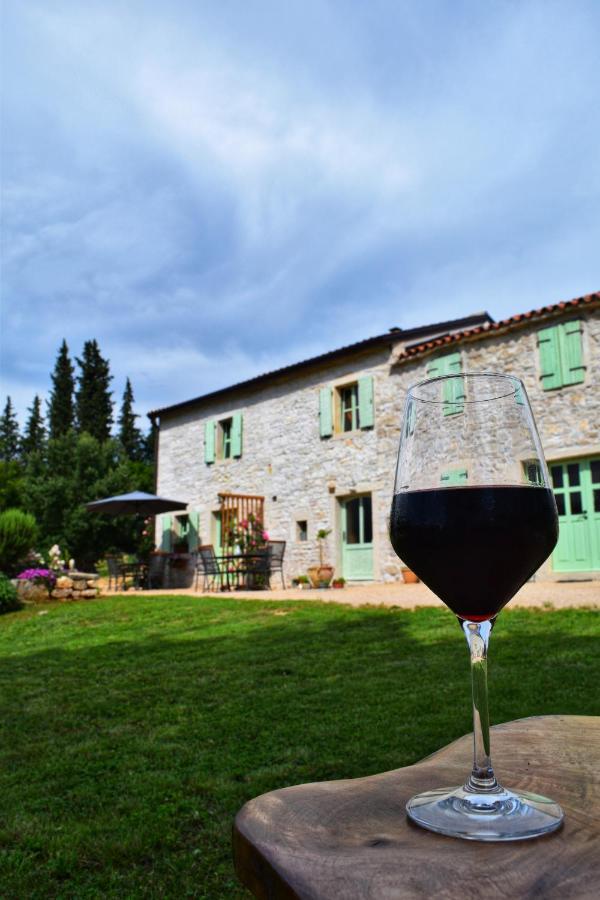 Cottage Al Merlo Olivo بوجي المظهر الخارجي الصورة